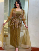 Women Feather Dress Size S - S463818317 - Tuzzut.com Qatar Online Shopping
