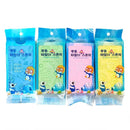 Soft Bath Exfoliating Scrub Sponge Body Scrubber Shower Brush Skin Cleaner Dead Skin Remover Body Scrub Exfoliator Bathing Tools - Tuzzut.com Qatar Online Shopping