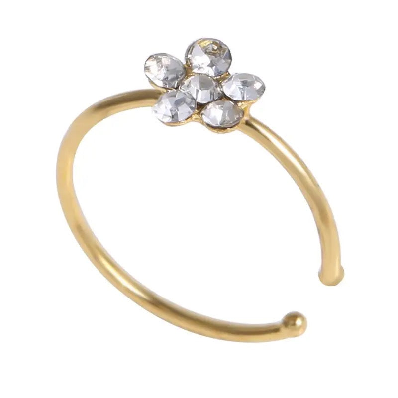 Ring For Women Fashion High Quality  - S1950087 - Tuzzut.com Qatar Online Shopping