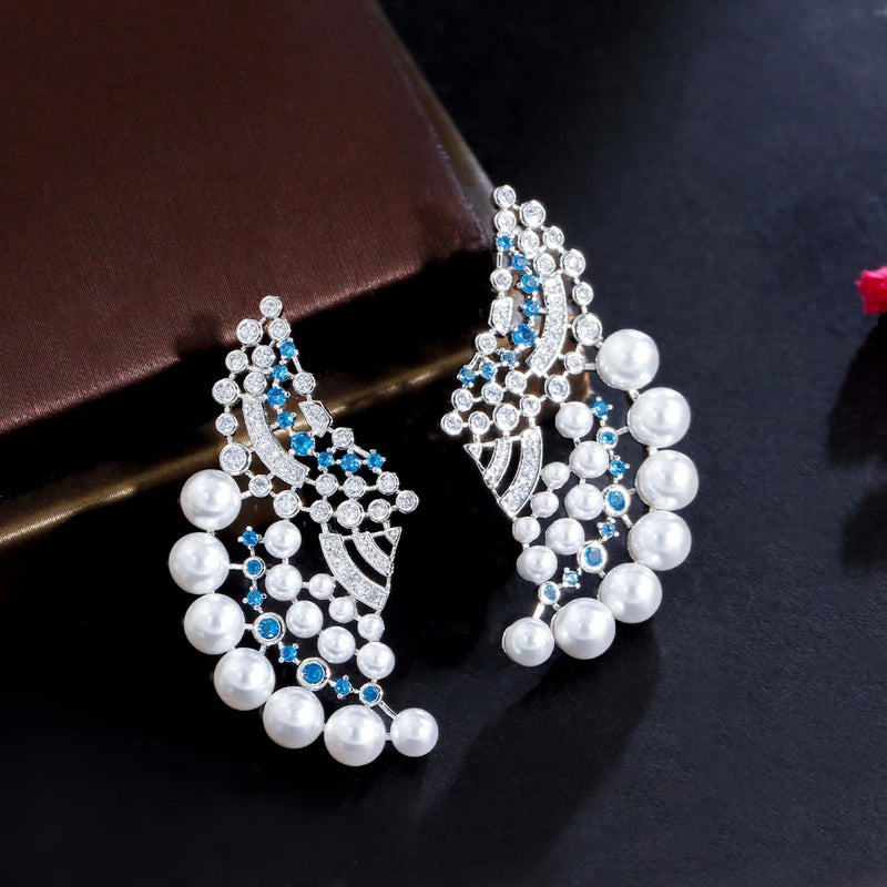 Earrings for Women Trendy Daily Party Jewelry -S4627758