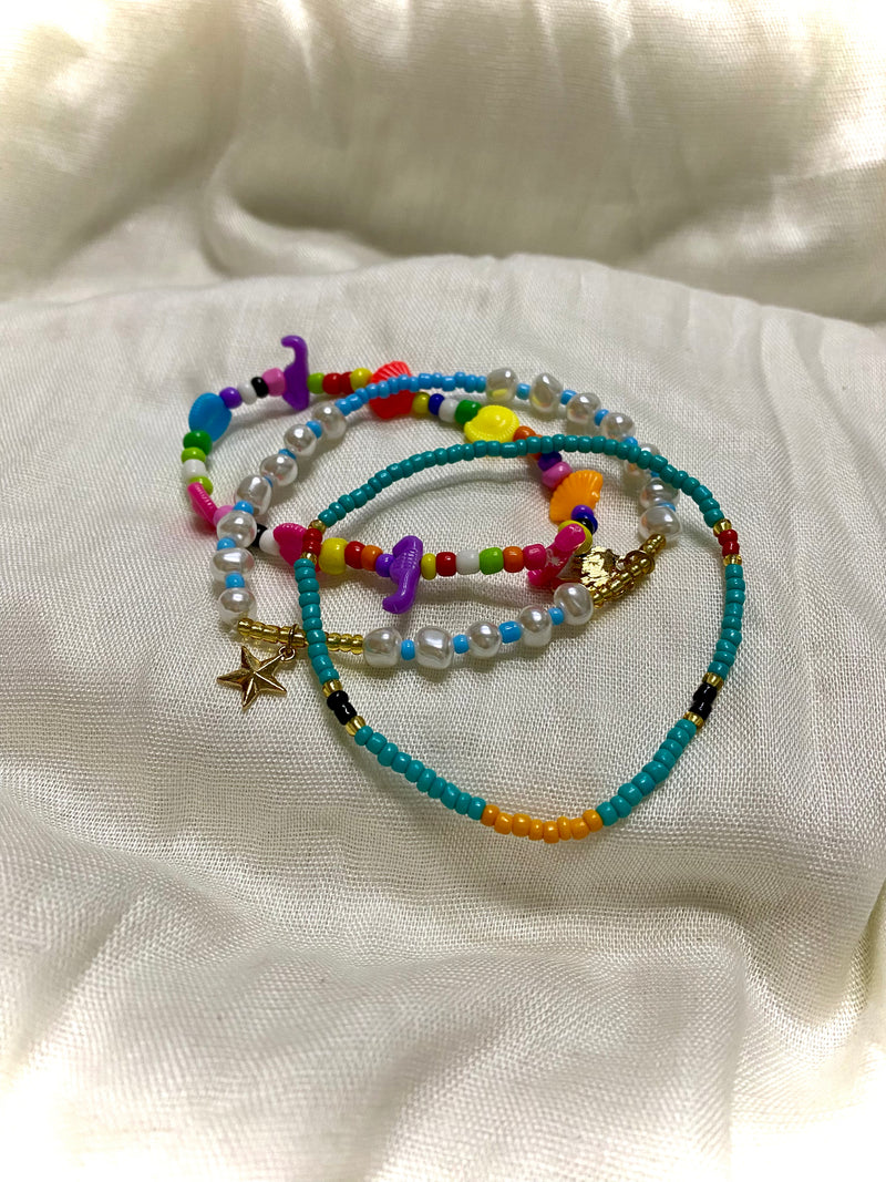 Lady 2025 colour bracelet