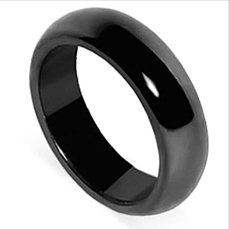 Ring for Unisex, Anti Scratch Metal Finger Band, Rhombus Geometric Cut Surface Wedding Band,Classic Jewelry - Tuzzut.com Qatar Online Shopping