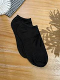 Black Sneakers Socks - S3431947 76 (HRK4001) - Tuzzut.com Qatar Online Shopping