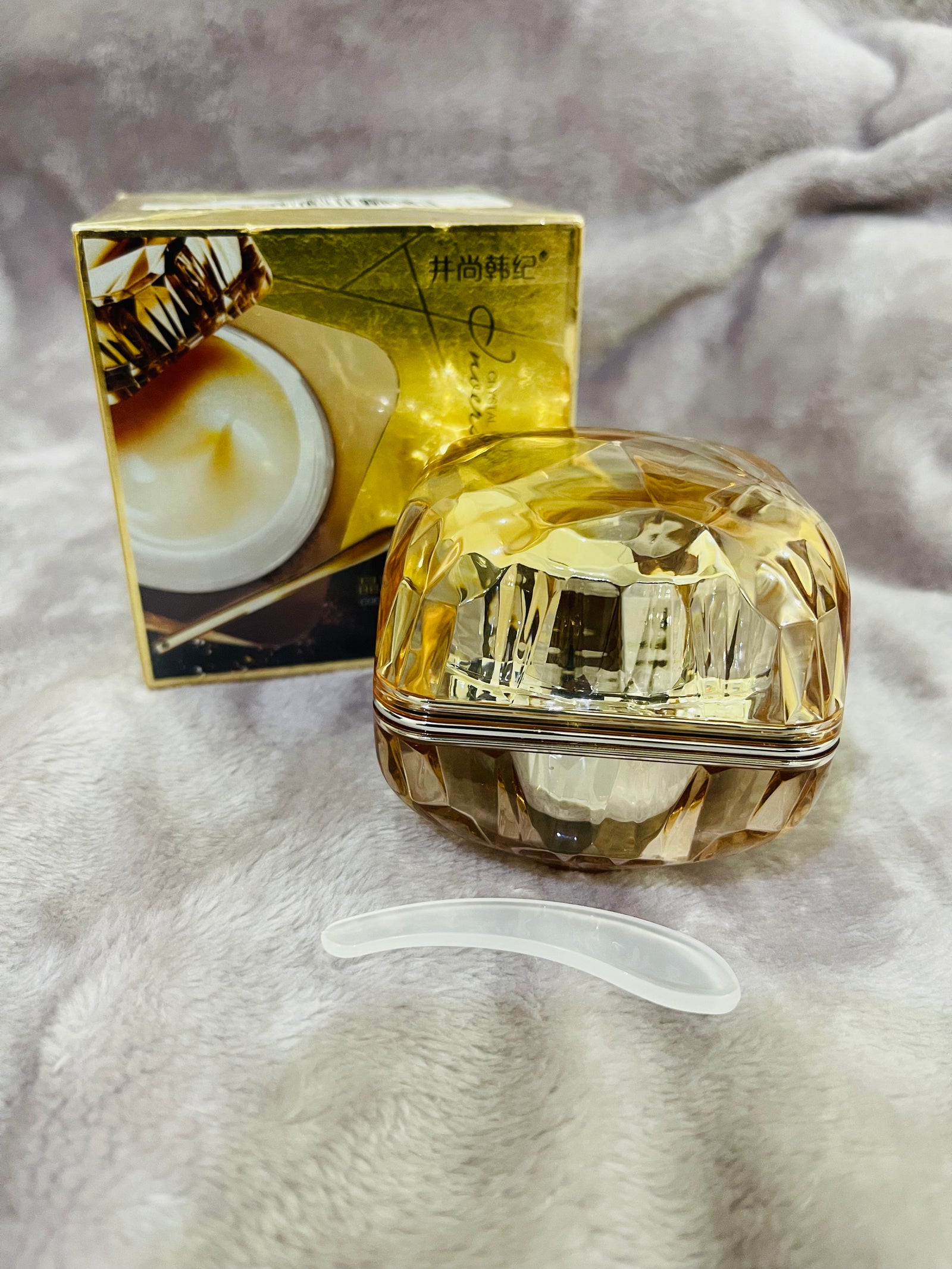 Crystal Diamond Reverse Age Collagen Restructuring Cream S4372767 Crystal Diamond Reverse Age Collagen Restructuring Cream S4372767