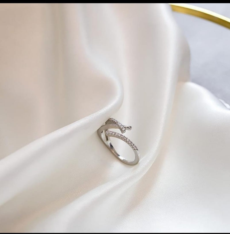 Ring For Women Fashion High Quality  - S4271419 - Tuzzut.com Qatar Online Shopping