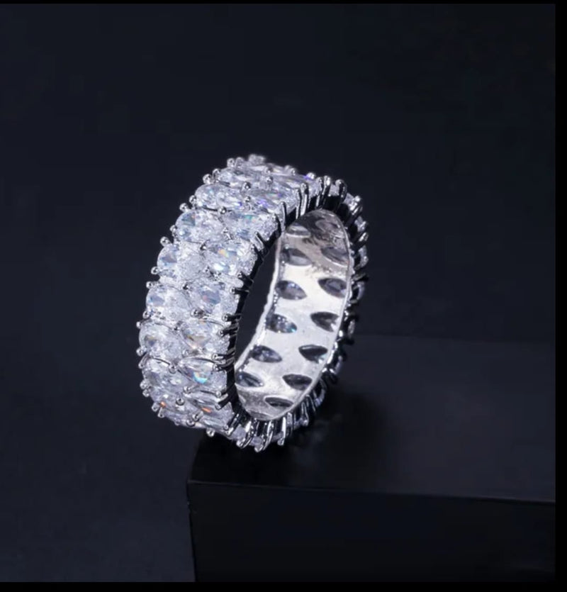 Ring For Women High Quality  - - Tuzzut.com Qatar Online Shopping