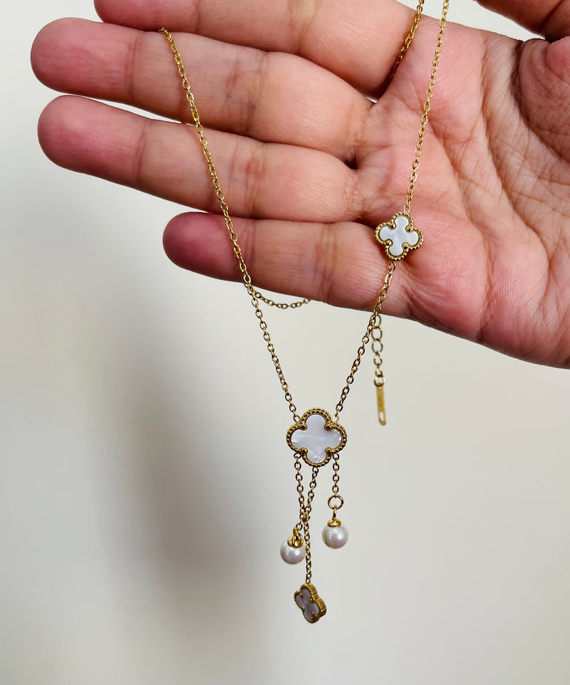 Jewelry Women's Necklace - X4666113 - Tuzzut.com Qatar Online Shopping