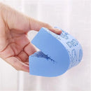 Soft Bath Exfoliating Scrub Sponge Body Scrubber Shower Brush Skin Cleaner Dead Skin Remover Body Scrub Exfoliator Bathing Tools - Tuzzut.com Qatar Online Shopping