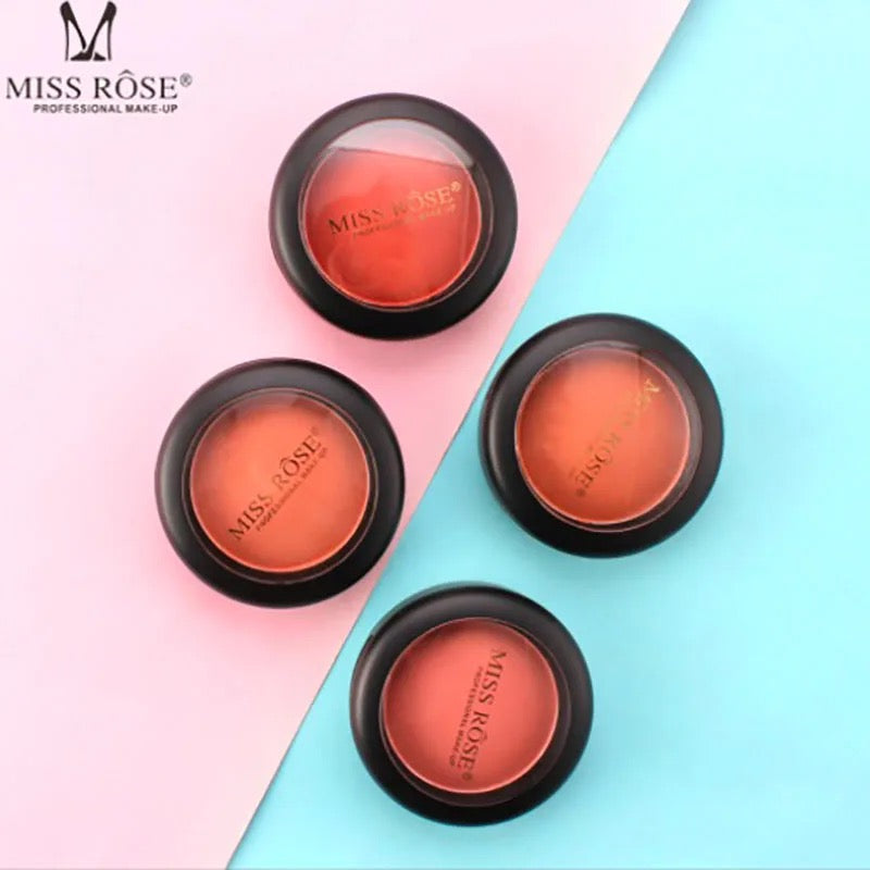 MISS ROSE Professional Make-up Blush - Tuzzut.com Qatar Online Shopping