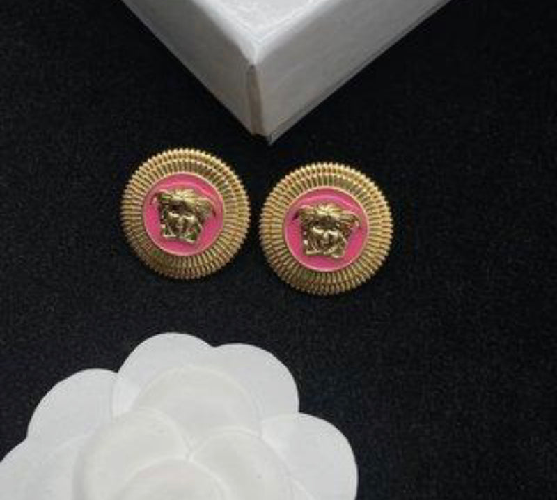 Beautiful Zirconia Jewelry Party Necklace Earrings Sets for Women - Tuzzut.com Qatar Online Shopping