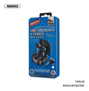 REMAX True Wireless Stereo Bluetooth Headset TWS-25 - Tuzzut.com Qatar Online Shopping