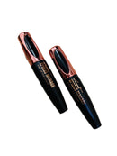5d Silk Fiber Mascara, Eye Makeup Mask, Waterproof, Long Curled Lashes, Shiny Black - Tuzzut.com Qatar Online Shopping
