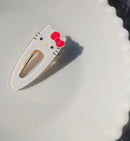 HelloKittys Kuromi Pachacco All-match Student Liu Haibin Clip Hairpin Headdress - Tuzzut.com Qatar Online Shopping