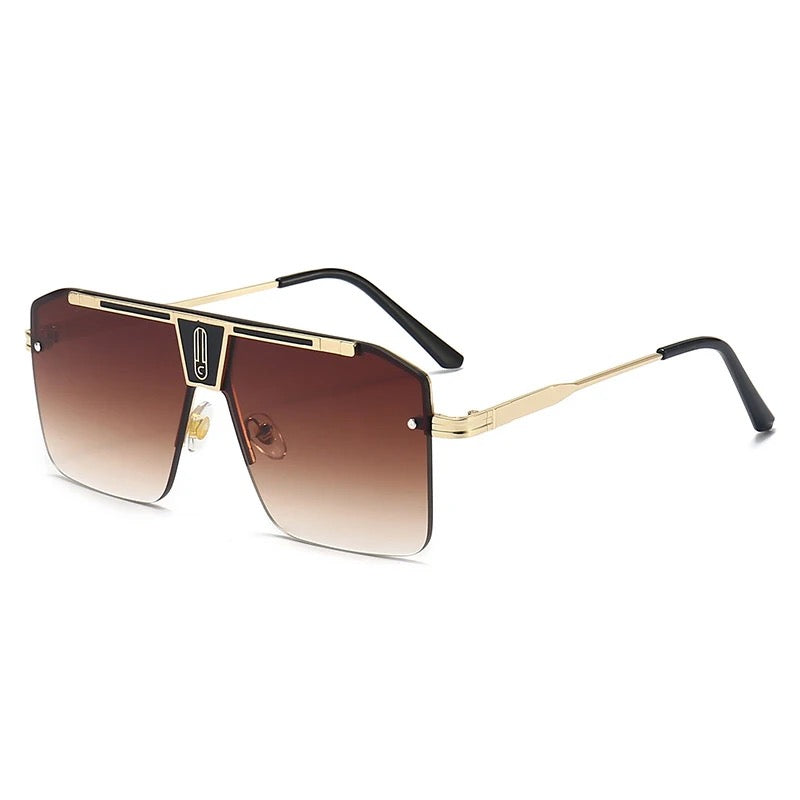 Men Summer Sun Glasses for Women Classic Shades Zonnebril Eyewear UV400 - S443216257 - Tuzzut.com Qatar Online Shopping