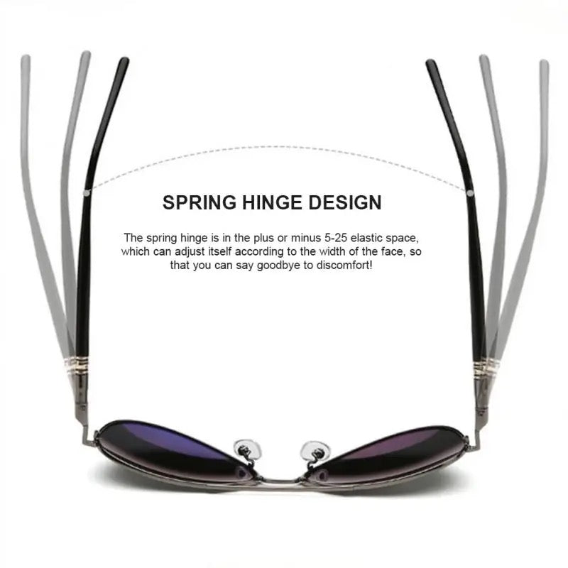 Polarized Sunglasses For Men Pilot Glasses Women Male Driver Sun Glasses Female Eyewear Brand Design Shades UV400 - Tuzzut.com Qatar Online Shopping