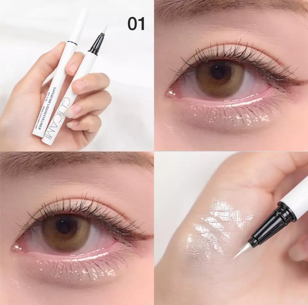 Diamond Glitter Eye Pencil Waterproof Makeup Highlighter S4622938 Diamond Glitter Eye Pencil Waterproof Makeup Highlighter S4622938