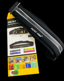 Pictet Fino Outdoor Sport Single Waist Bag Personal Anti-Theft Cell Phone Pocket RH05 - Tuzzut.com Qatar Online Shopping