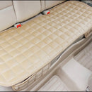 3 Pcs Car Seat Cover Front Rear Fabric Cushion Breathable Protector Mat Pad Car Universal Auto Interior Styling Truck SUV Van - S4054030 47 - HRK4001 - Tuzzut.com Qatar Online Shopping