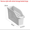 Kitchen Organizer Under Sink Drawer Storage Box Cabinet Desktop Snack Makeup Storage Box Spice Organizer Kitchen Accessories - Tuzzut.com Qatar Online Shopping