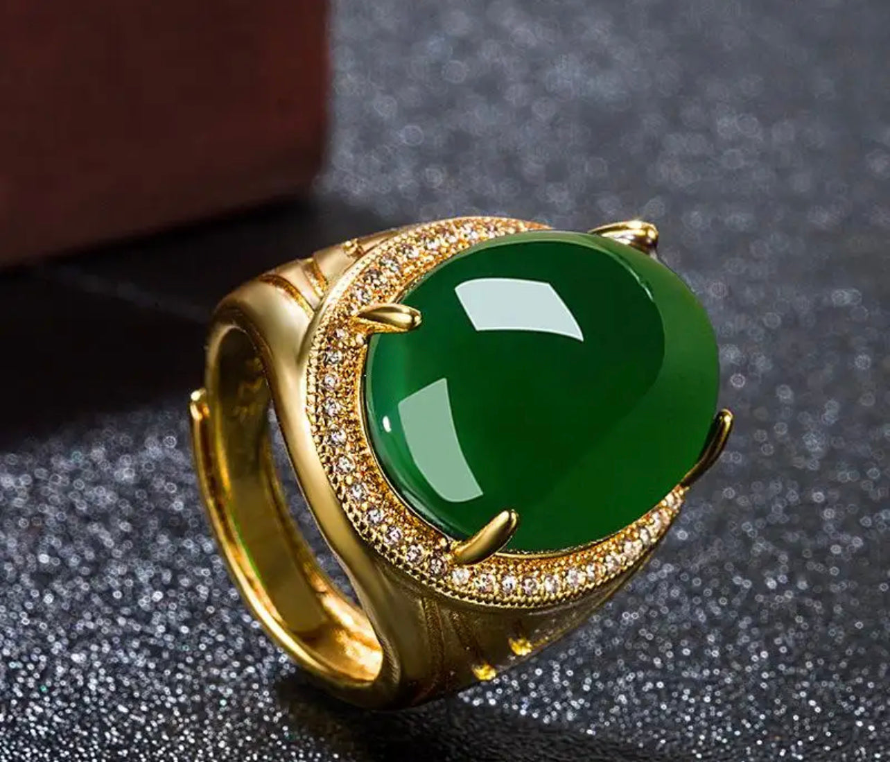 Zircon Natural Chalcedony Gemstone Men Jewelry Crystal Women - S4652217 Zircon Natural Chalcedony Gemstone Men Jewelry Crystal Women - S4652217