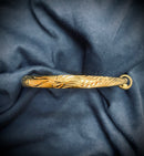 Stretch Bangle for Women Girls Gold Color Dubai Wedding Ethiopian Bracelet Africa Bride Arab Jewelry - Tuzzut.com Qatar Online Shopping