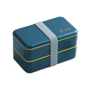 Double Layer Lunch Box - S4658896 - Tuzzut.com Qatar Online Shopping