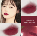 Lip Glaze Velvet Fog Matte Solid Lipstick Students Are Easy To Use Color Rendering Lasting Moisturizing - Tuzzut.com Qatar Online Shopping