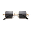 Fashion Retro Square Sunglasses Women Men Vintage Brand Design Rectangle Sun Glasses Female Men Black Shades- X43389469 29 - HRK4007 - Tuzzut.com Qatar Online Shopping