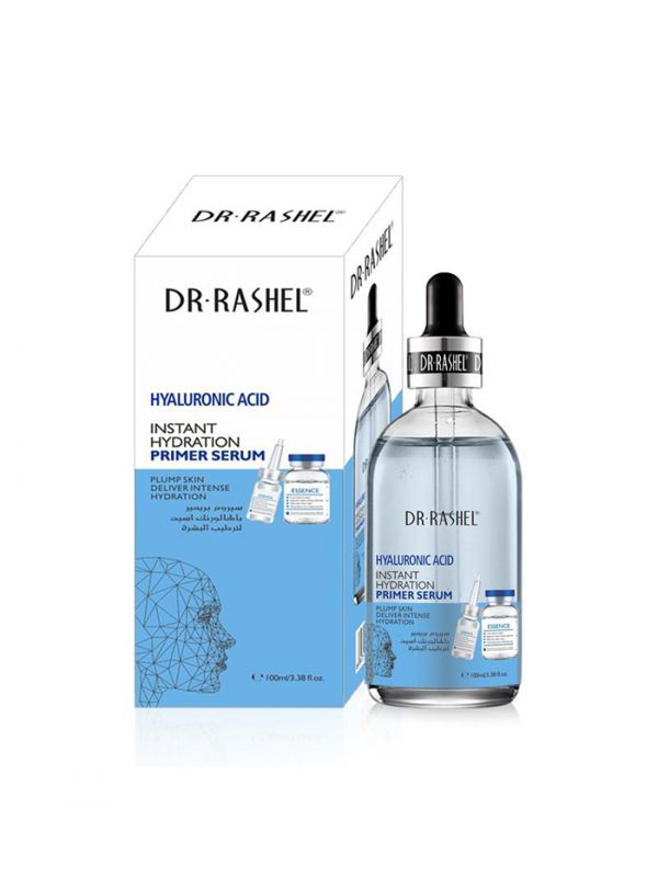 DR.RASHEL Hyaluronic Acid Moisturizing Muscle Base Primer Serum DRL-1494 - Tuzzut.com Qatar Online Shopping