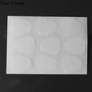 27pcs Facial Line Smile Lines Forehead Anti-Wrinkle Patches Anti-aging Sticker Wrinkle Sagging Skin Lift Up Frown - Tuzzut.com Qatar Online Shopping