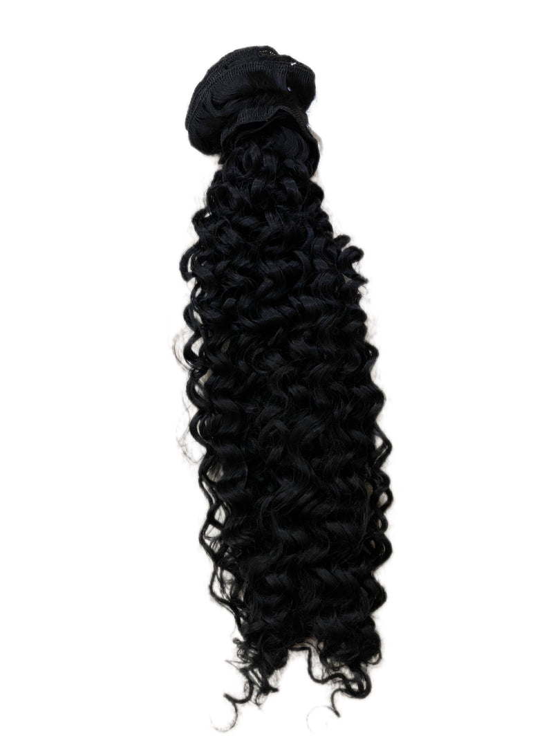 20 Inch Deep Curly Bundles - S3448064 - Tuzzut.com Qatar Online Shopping