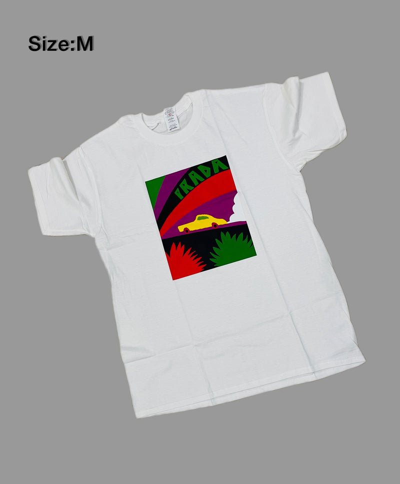 T-Shirt Size - M (S3958450) - Tuzzut.com Qatar Online Shopping