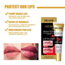 Lip Plumper Moisturizing Argan Oil Lip Plumper Gloss Lips Augmentation Collagen Activelastic Lip Eelhoe - Tuzzut.com Qatar Online Shopping