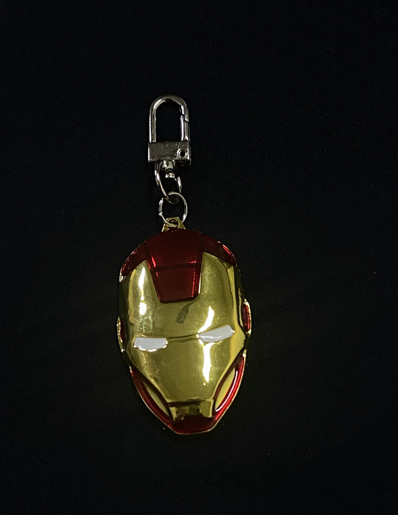 Marvel Earphone Protective Case For Apple Airpods  3 Iron Man  Wireless Bluetooth Headset Shell Airpods3 - X428409467- HRK4002 - Tuzzut.com Qatar Online Shopping