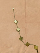 Gold Color Crystal Bracelet for Women - X357878562 - Tuzzut.com Qatar Online Shopping