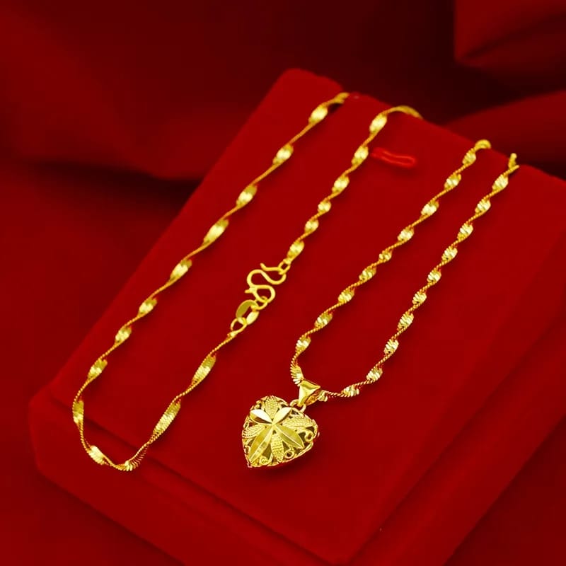 Jewelry Women's Necklace - S4608027 - Tuzzut.com Qatar Online Shopping
