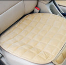 3 Pcs Car Seat Cover Front Rear Fabric Cushion Breathable Protector Mat Pad Car Universal Auto Interior Styling Truck SUV Van - S4054030 47 - HRK4001 - Tuzzut.com Qatar Online Shopping