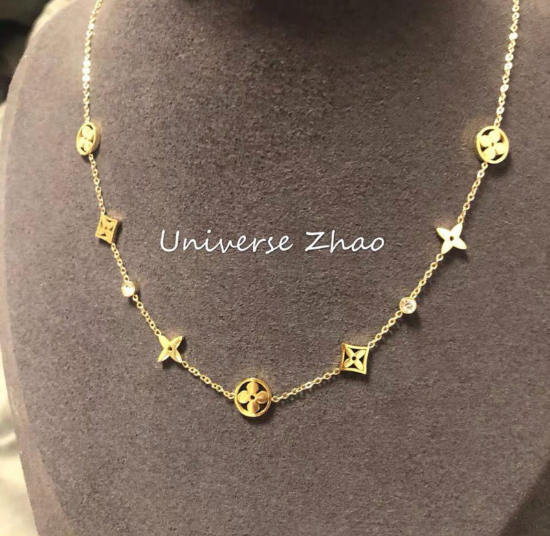 Jewelry Women's Necklace - X44551 - Tuzzut.com Qatar Online Shopping