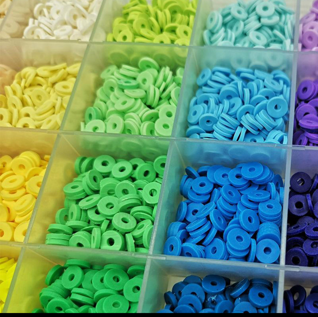 Bracelet Making Small Bead DIY Jewelry Make Accessories Kit Bracelet Making Small Bead DIY Jewelry Make Accessories Kit