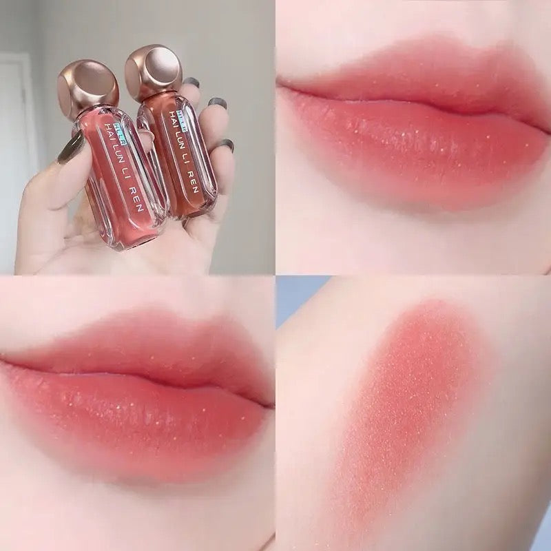 Lip Glaze Velvet Fog Matte Solid Lipstick Lip Glaze Velvet Fog Matte Solid Lipstick