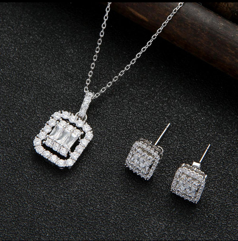 Earring Set Jewelry Set For Women - S4455229 - Tuzzut.com Qatar Online Shopping