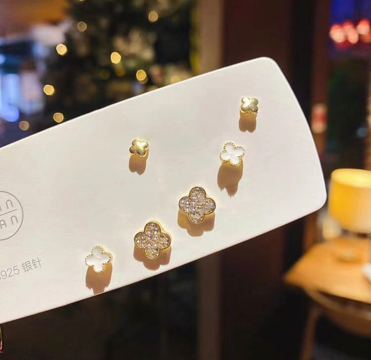 Women Fashion Earrings 3set - X2497842 Women Fashion Earrings 3set - X2497842