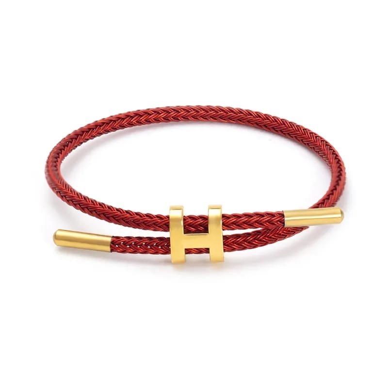 3D Rope Bracelet Men's And Women's - Tuzzut.com Qatar Online Shopping