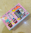 Refrigerator Toys Set For Kids - Tuzzut.com Qatar Online Shopping