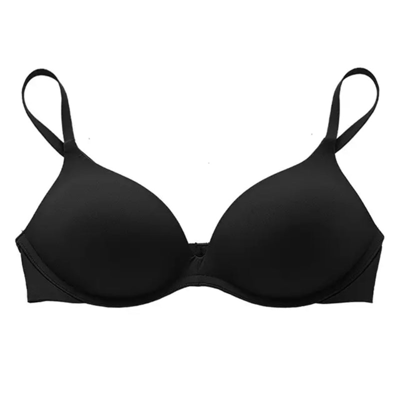 Summer Girls Push UP Bras For Women's Underwear Teenager Simple Bralettle Lingerie Young Puberty Girl Tops Clothes Small Bra - Size M - X2121121 01 - HRK4005 - Tuzzut.com Qatar Online Shoppin