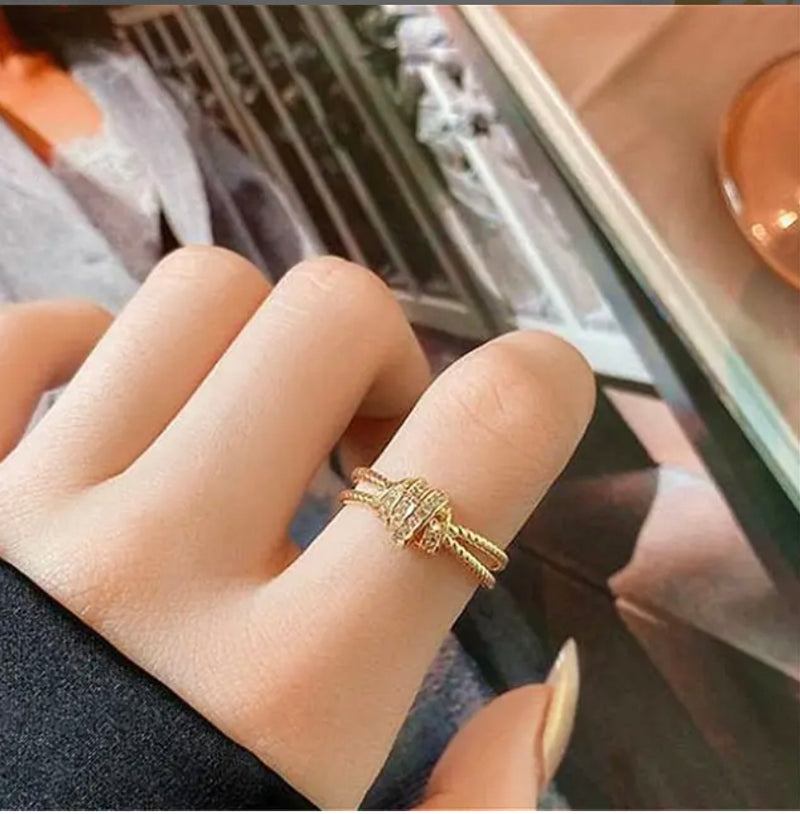 Ring For Women Fashion High Quality  - S2970754 - Tuzzut.com Qatar Online Shopping
