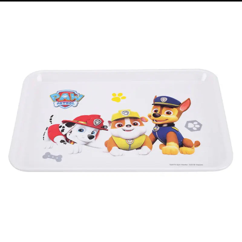 Paw Patrols Toys Set Kids Cup Plate Figure Toys Everest Marshal Skye Rubble Chase Water Cups Children - Tuzzut.com Qatar Online Shopping