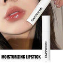 Matte Lipstick Velvet Lip Glaze Color Charm Lasting Non-fading Lip Make up Long Lasting Moisturizing Lipstick - Tuzzut.com Qatar Online Shopping