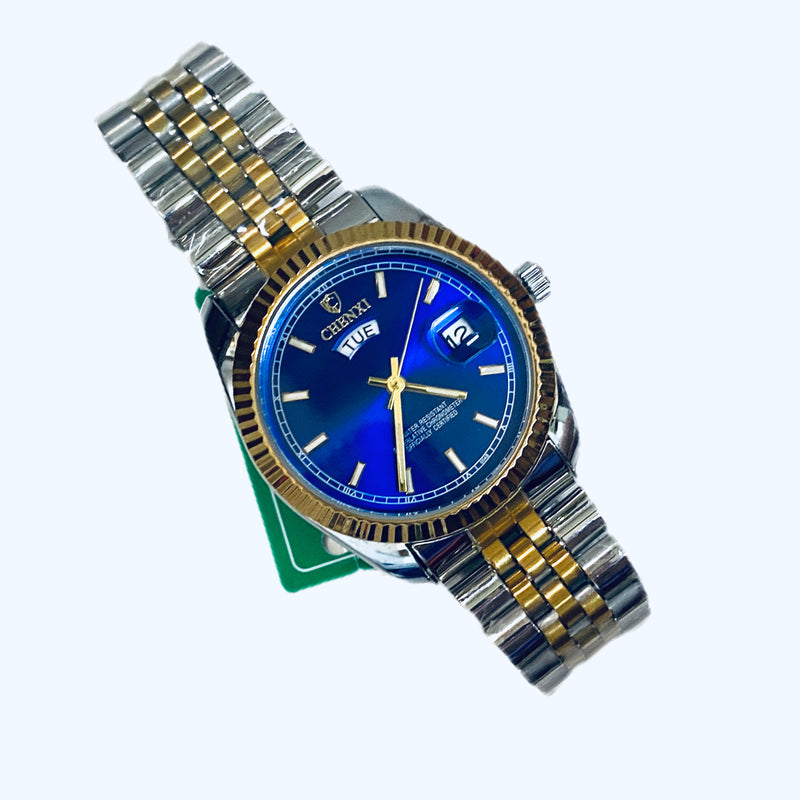 Mens Watches Automatic Movement Stainless Steel Watch  Women Mechanical Wristwatches 40mm -S4693601 17 / HRK4002 - Tuzzut.com Qatar Online Shopping
