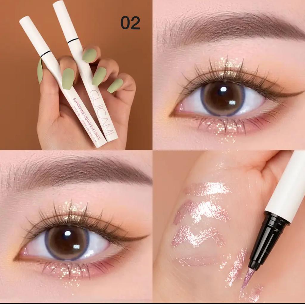 Diamond Glitter Eye Pencil Waterproof Makeup Highlighter S4622938 Diamond Glitter Eye Pencil Waterproof Makeup Highlighter S4622938